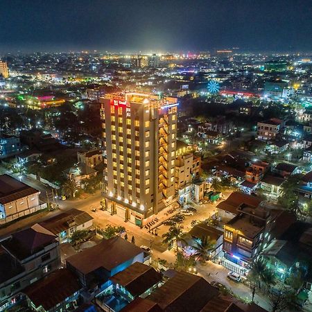 ริตซ์ แกรนด์ โฮเต็ล Hotel มัณฑะเลย์ ภายนอก รูปภาพ