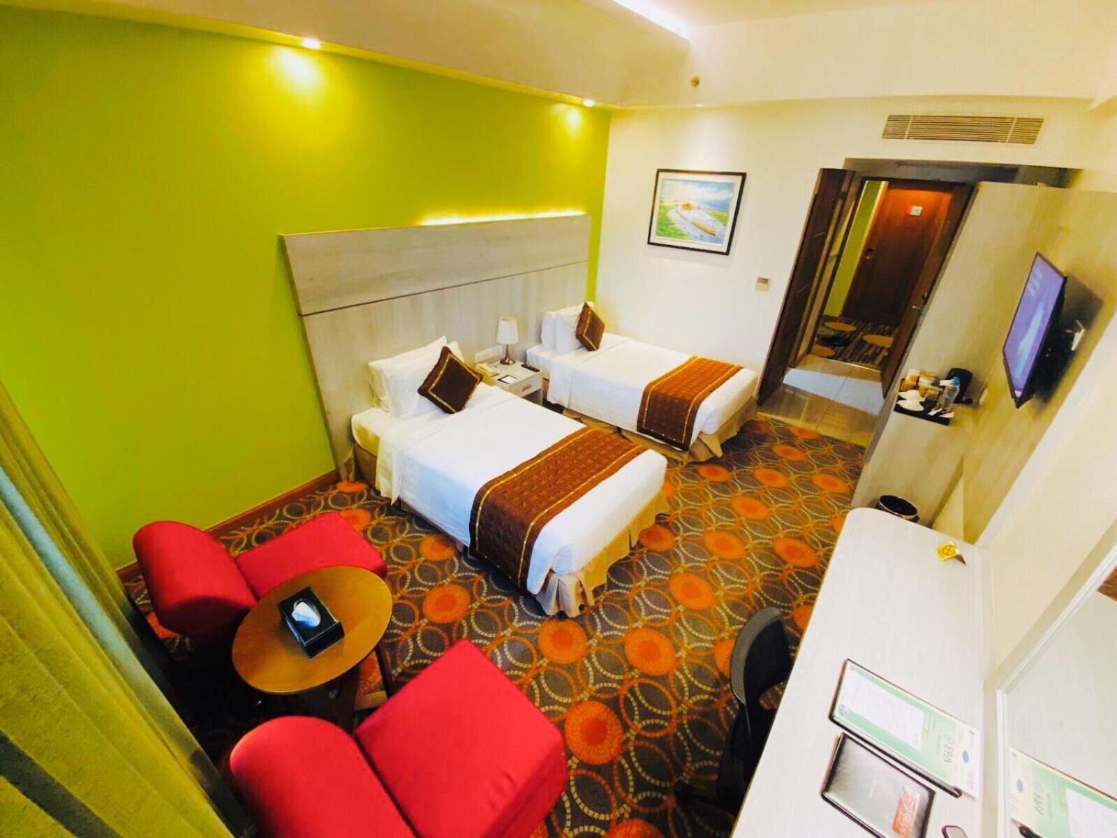 ริตซ์ แกรนด์ โฮเต็ล Hotel มัณฑะเลย์ ภายนอก รูปภาพ