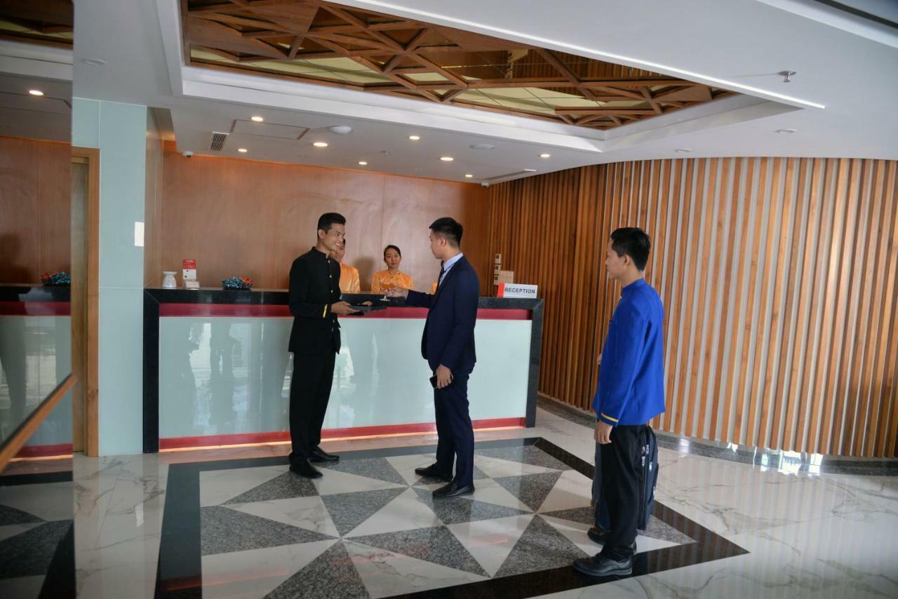 ริตซ์ แกรนด์ โฮเต็ล Hotel มัณฑะเลย์ ภายนอก รูปภาพ