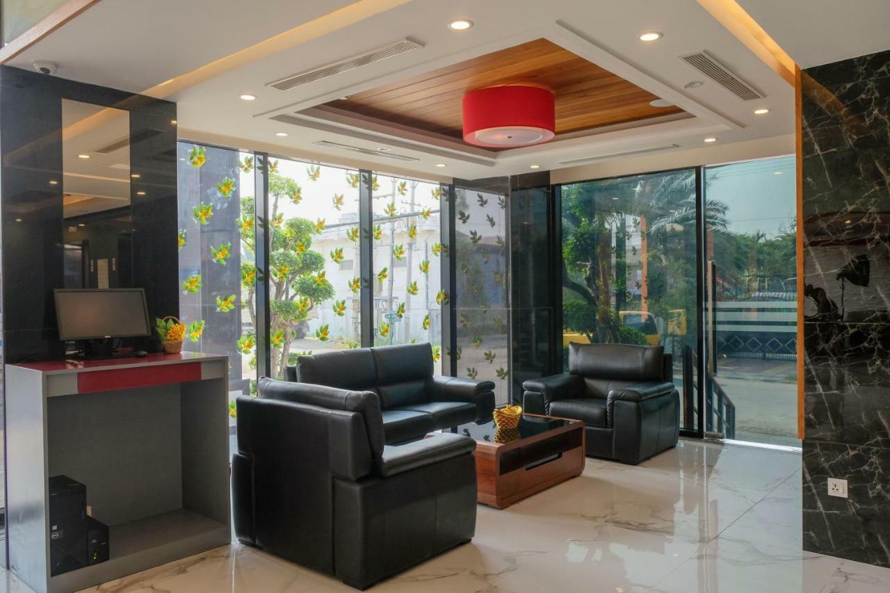 ริตซ์ แกรนด์ โฮเต็ล Hotel มัณฑะเลย์ ภายนอก รูปภาพ