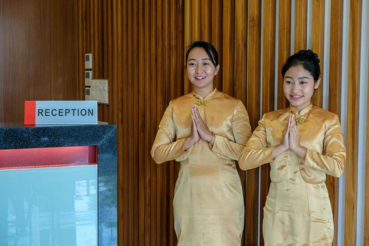 ริตซ์ แกรนด์ โฮเต็ล Hotel มัณฑะเลย์ ภายนอก รูปภาพ