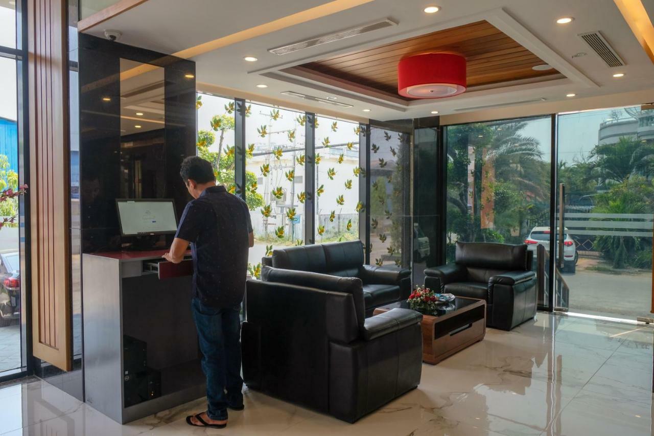 ริตซ์ แกรนด์ โฮเต็ล Hotel มัณฑะเลย์ ภายนอก รูปภาพ