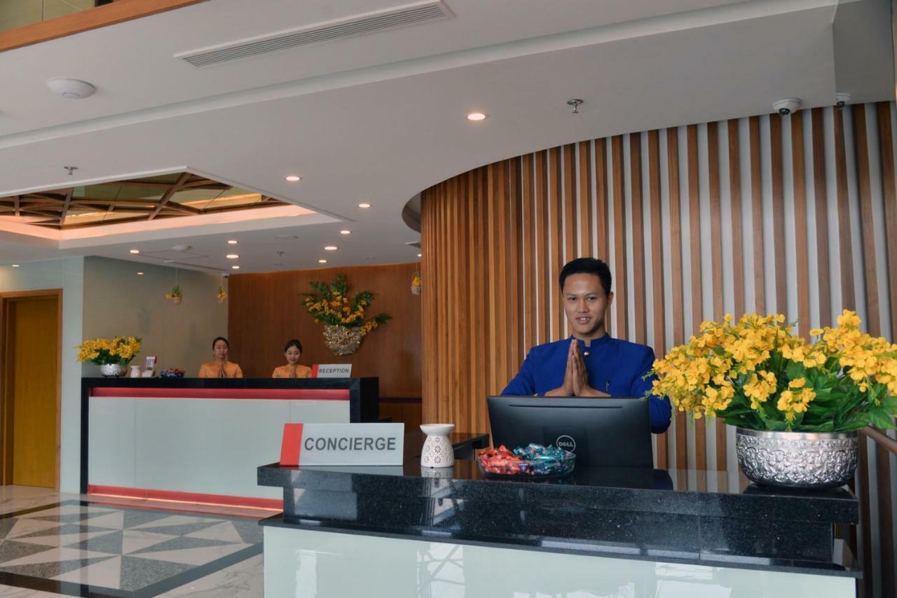 ริตซ์ แกรนด์ โฮเต็ล Hotel มัณฑะเลย์ ภายนอก รูปภาพ