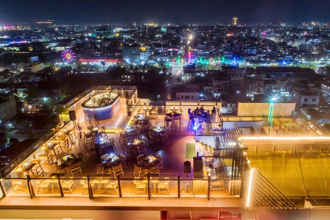 ริตซ์ แกรนด์ โฮเต็ล Hotel มัณฑะเลย์ ภายนอก รูปภาพ