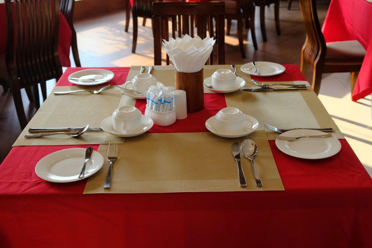 ริตซ์ แกรนด์ โฮเต็ล Hotel มัณฑะเลย์ ภายนอก รูปภาพ