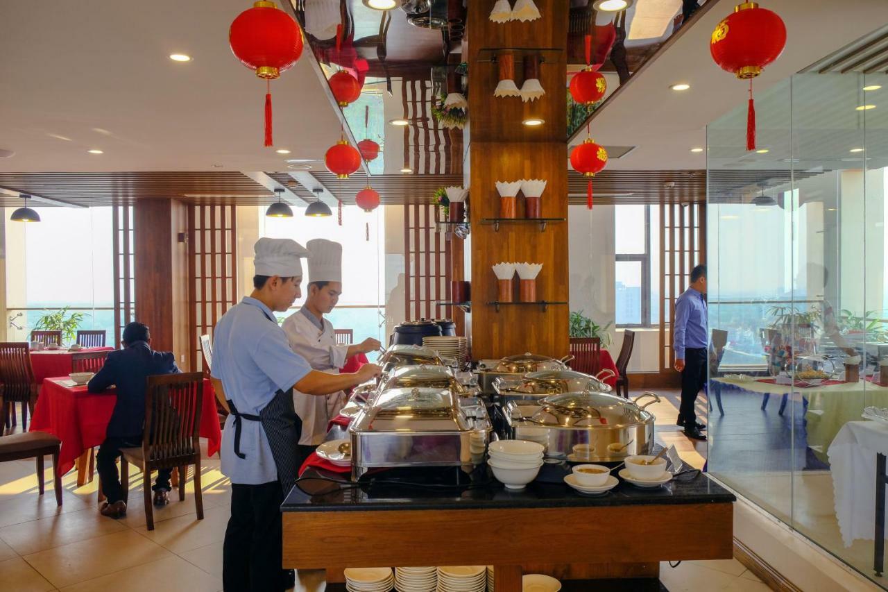 ริตซ์ แกรนด์ โฮเต็ล Hotel มัณฑะเลย์ ภายนอก รูปภาพ