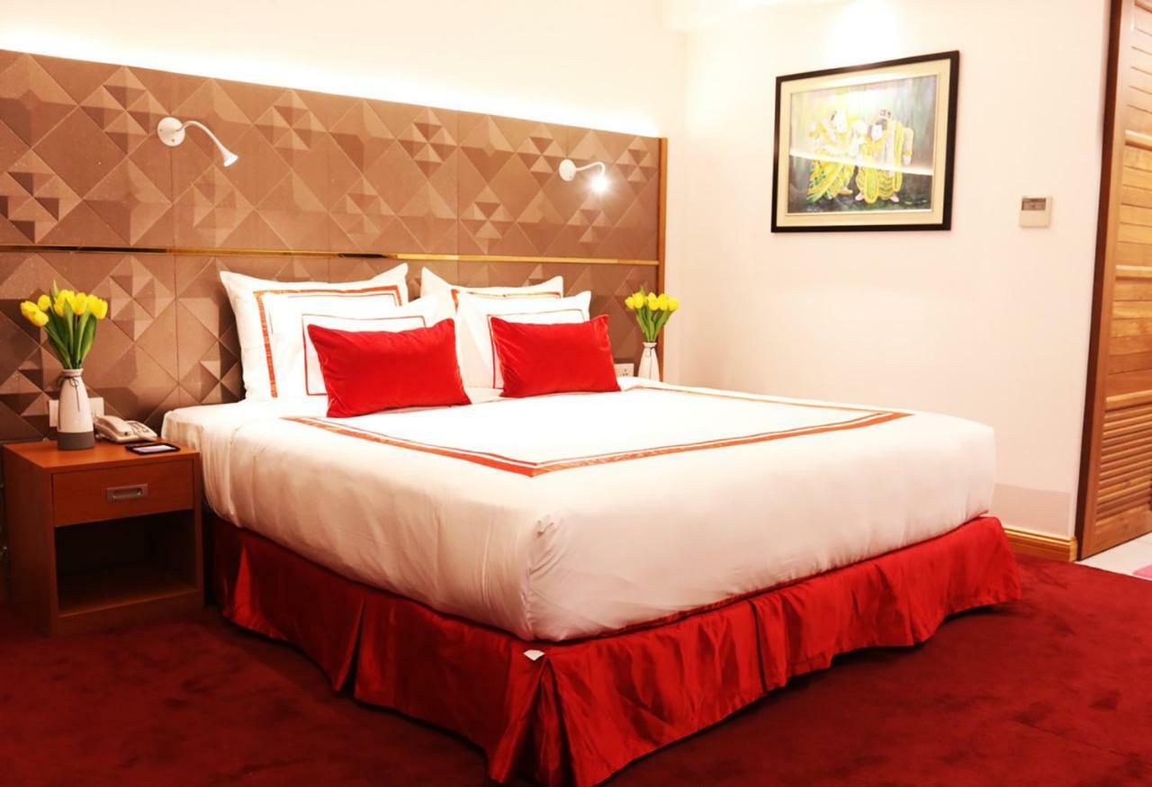 ริตซ์ แกรนด์ โฮเต็ล Hotel มัณฑะเลย์ ภายนอก รูปภาพ